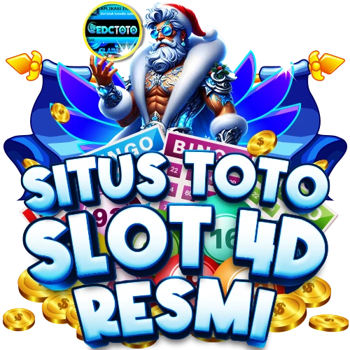 EDCTOTO: Situs Togel Toto 4D Terpercaya & Situs Toto Slot 4D Resmi Hari Ini