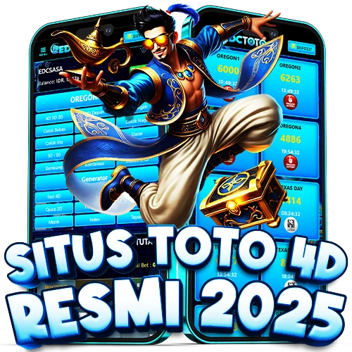 EDCTOTO : Link Daftar Situs Toto Togel 4D Resmi Terpercaya Bet 100 Perak